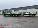 Volvo FH 500 8x2*Lenkachse*Staplerhalter.*Komplettzug* - Diesel Stapler