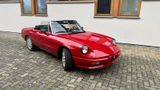 Alfa Romeo Oldtimer: Alfa Romeo Spider 2.0 - 1984 - gebrauchte Alfa Romeo Spider aus dem Jahr 1984