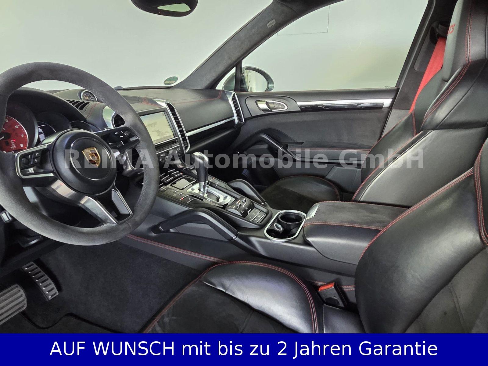 Porsche Cayenne GTS , LED, Luft, Bose, Kamera