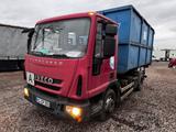 Iveco EuroCargo 80E18 Euro 5 HIAB-Aufbau, Ahk,Tempomat - Iveco Eurocargo 80e18