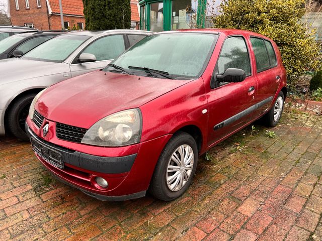 Renault Clio 1.2