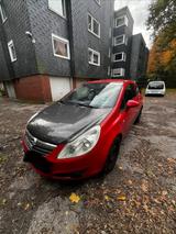Opel Corsa d 1.0 60ps - Opel Corsa: 60 Ps