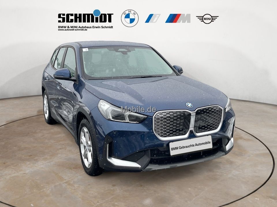 BMW iX1 - Bild 8