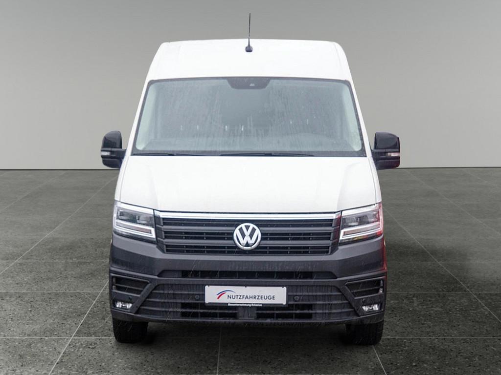 Volkswagen Crafter 35 Kasten MR HD SHZ NAVI AHK ACC STANDHZ