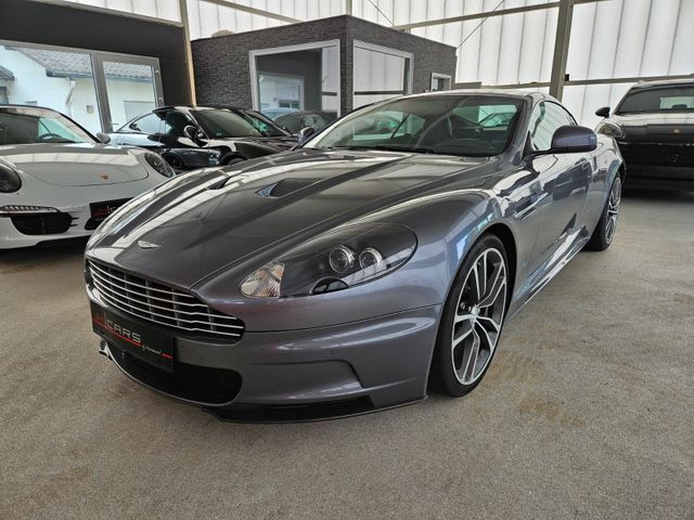 Aston Martin DBS 6.0 Touchtronic *007* Deutsche Auslieferung!