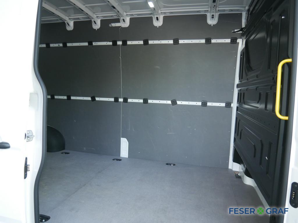 Volkswagen Crafter 2.0TDI Kasten LR Hochdach Rückfahrkamera, миниатюра 10