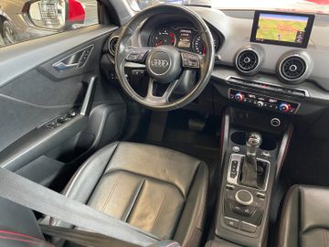 Audi Q2 2.0 TDI Quattro Sport *HUD*NAV*LED*ACC*LEDER*