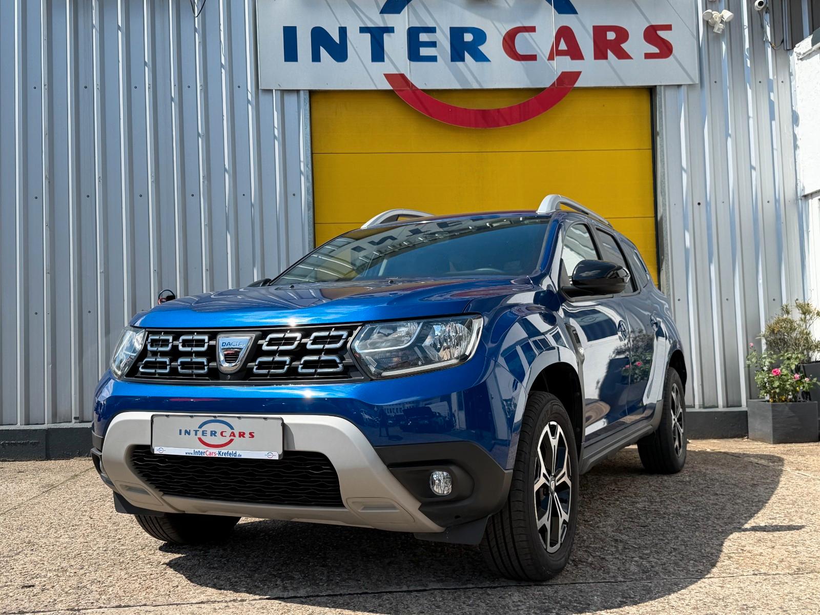 Dacia Duster II 1,5 Celebration 4WD Leder Navi 360 Ka.