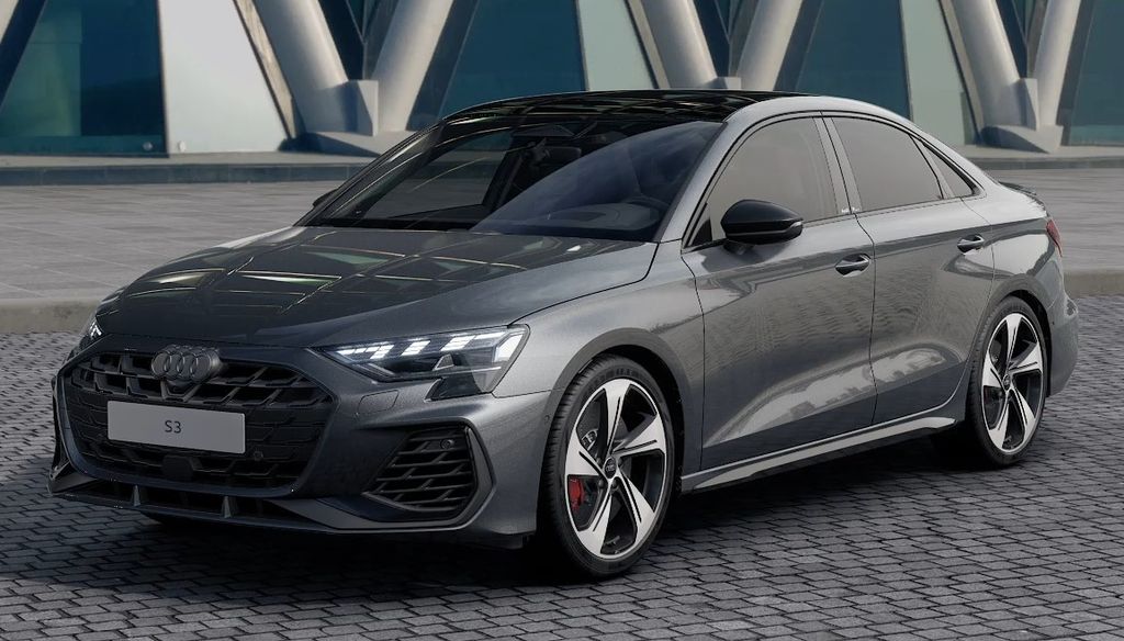 Image of Audi S3