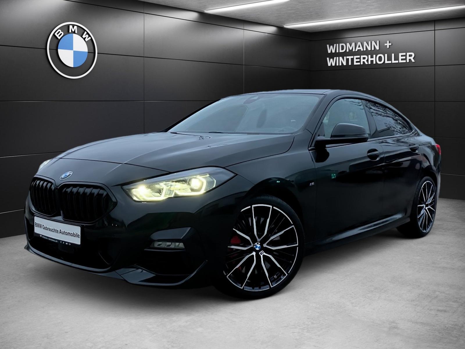 BMW 220i Gran Coupé M Sport PRO HUD Pano DA ACC H/K
