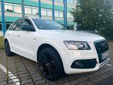 Audi Q5 2.0 TFSI Quattro S-Line - Audi A4 SUV