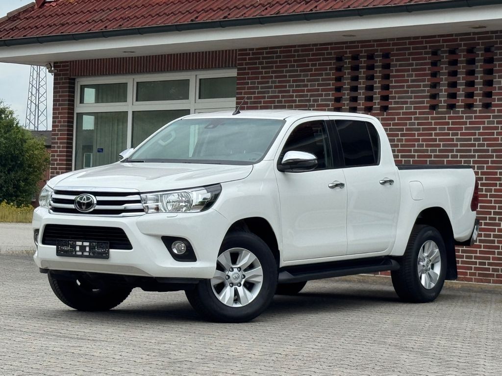 Image of Toyota Hilux