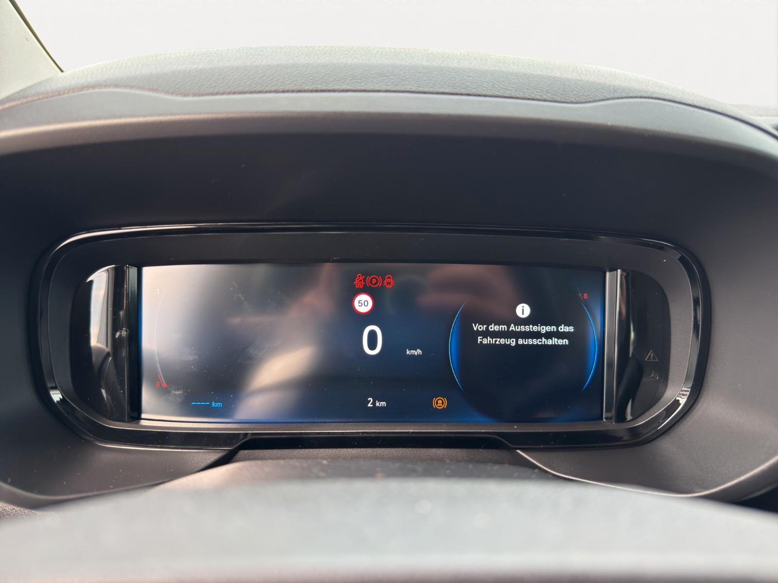Toyota Proace City Verso L1 Teamplayer Comfort-P. -Navi