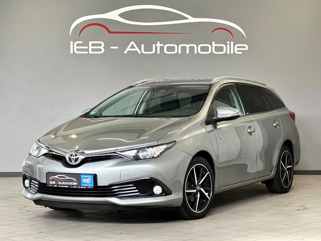 Image of Toyota Auris