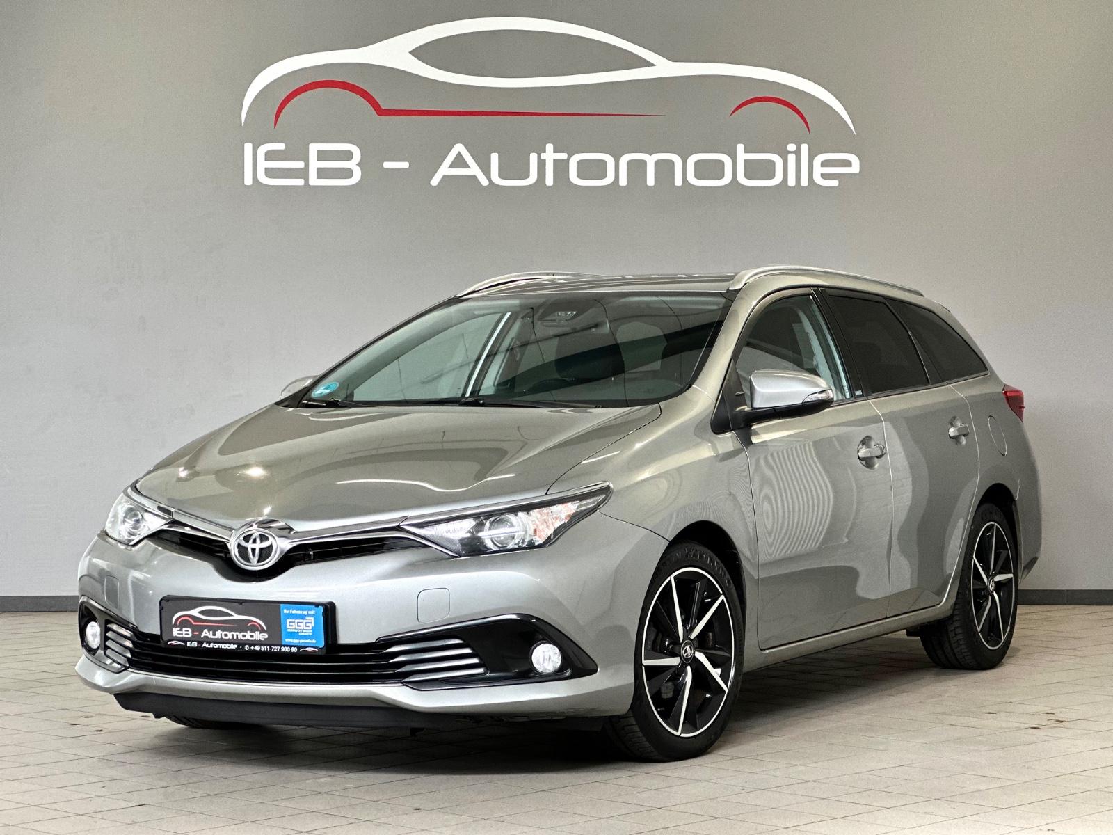 Toyota Auris Touring Sports Edition-S+/Navi/Kamera/Temp