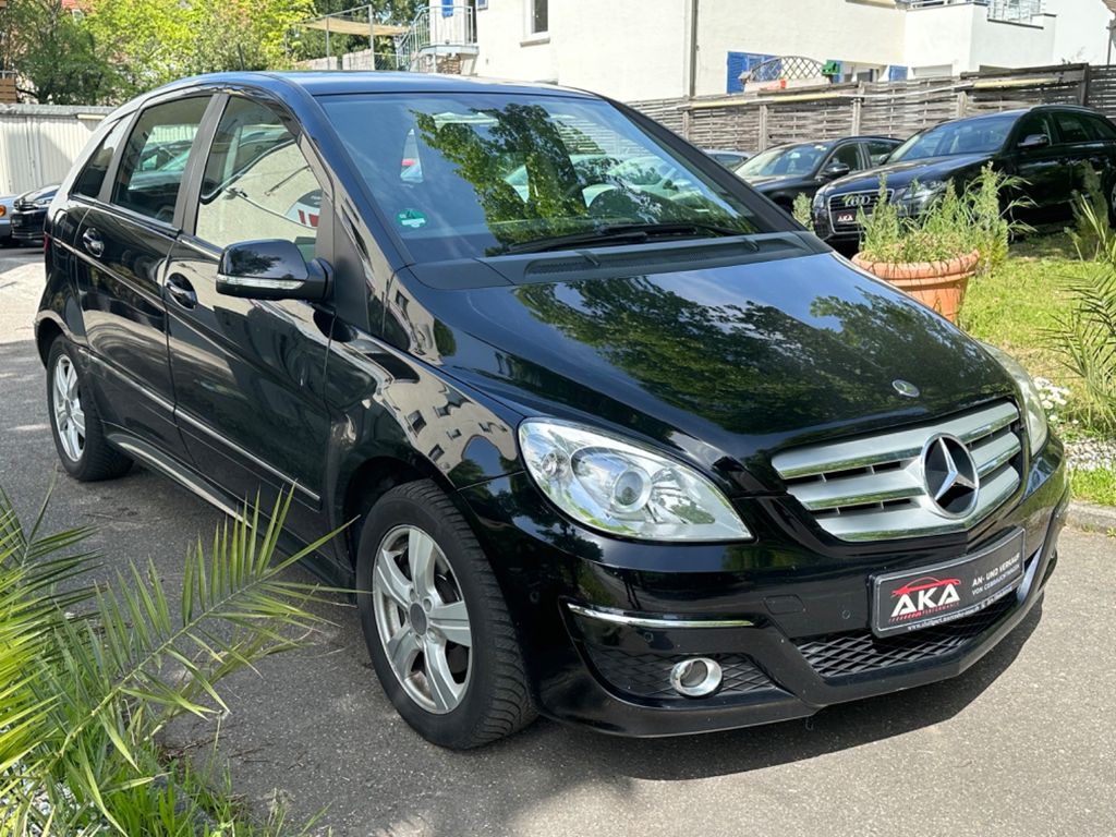 Angebot ansehen Mercedes-Benz B 200