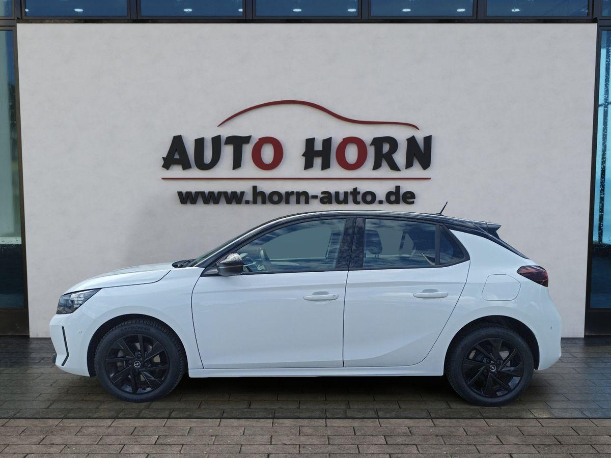 Opel Corsa F 1.2 GS*SHZ*LHZ*Kamera*Temp*APP*Klima