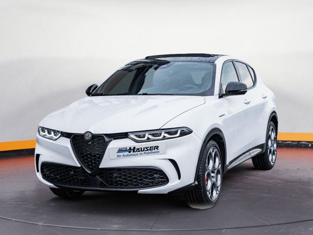 Alfa Romeo Tonale Veloce 1.5 VGT 48V-Hybrid AHK PANO WINTER