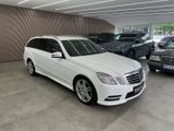 Mercedes-Benz E 250 T CGI BlueEfficiency*AMG*Bi-Xenon*Tempomat - Mercedes-Benz E 250: Blueefficiency