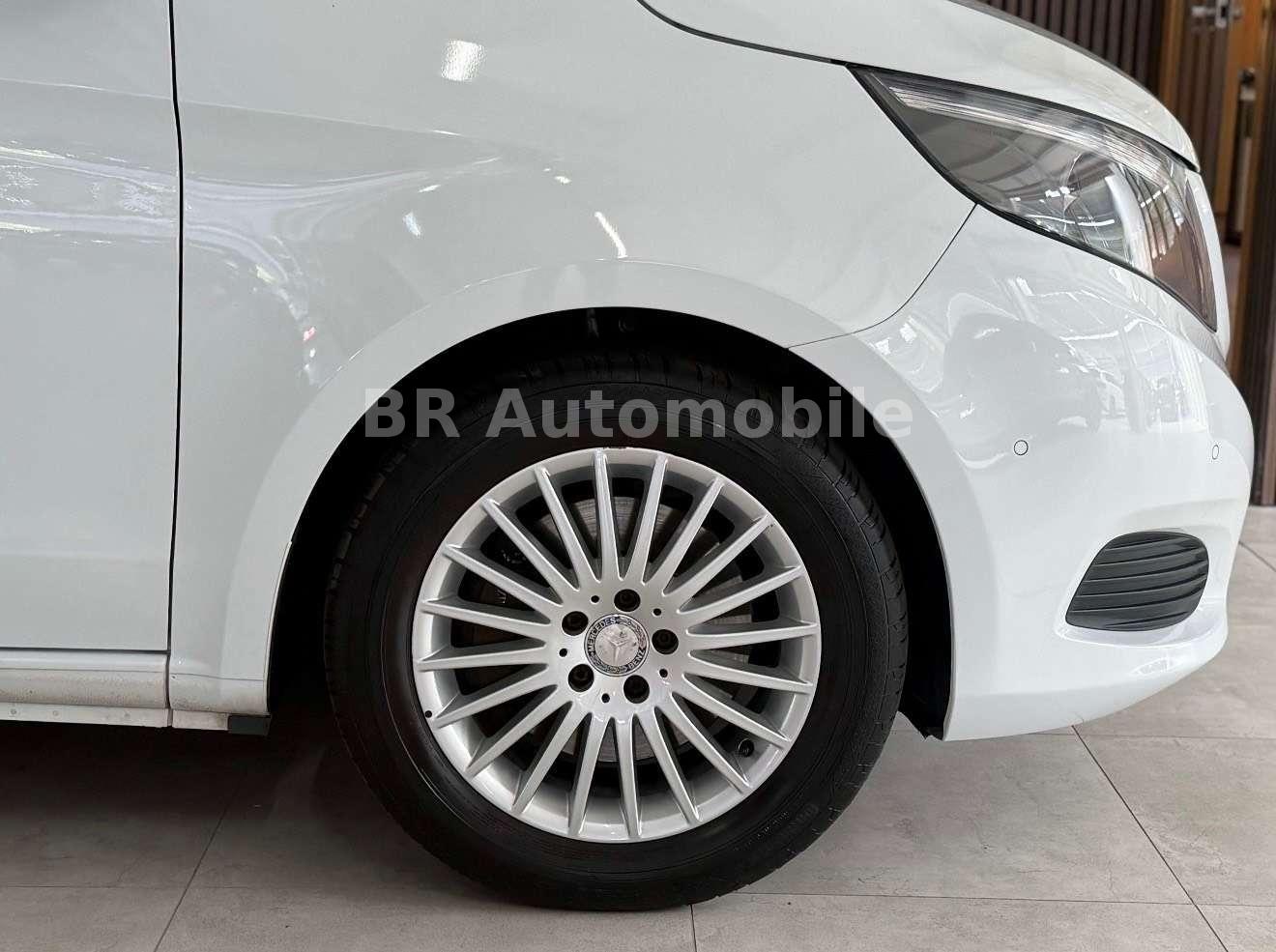 Mercedes-Benz V 250 250d EDITION lang*ROLLSTUHLRAMPE*Kamera*Na