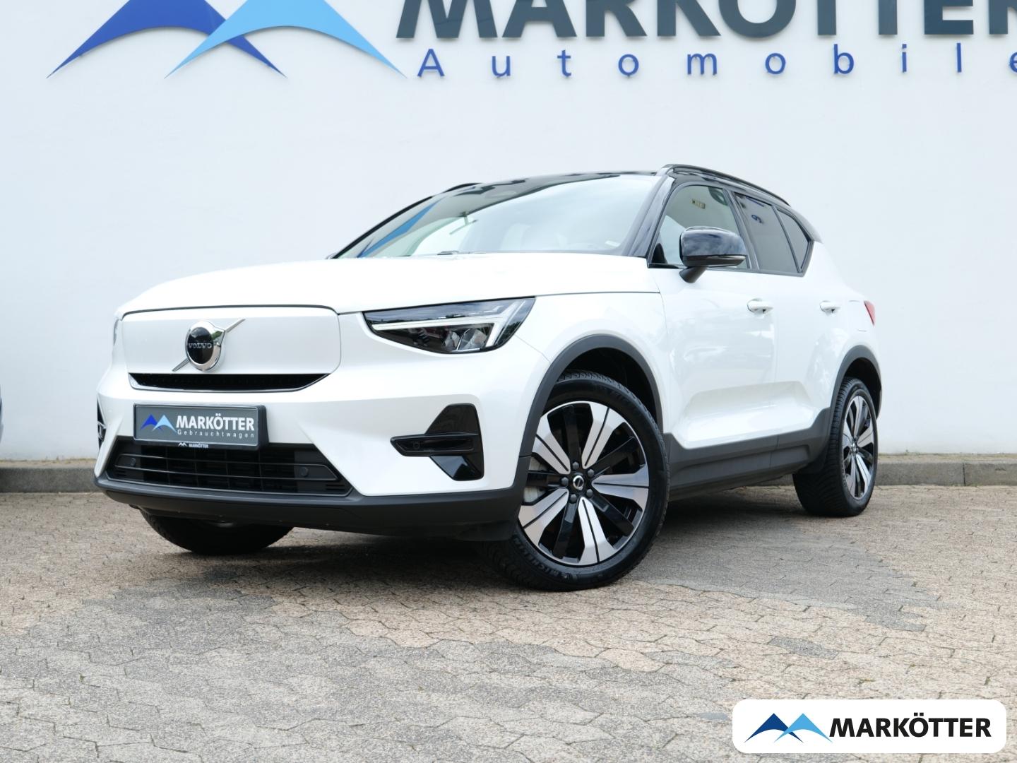 Volvo XC40 P8 Pure Electric Plus STHZ/CAM/BLIS/Wärmepu