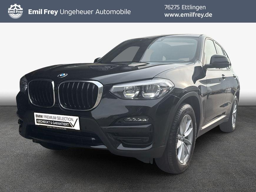 BMW X3 xDrive20i Aut. Panoramadach Sitzheizung