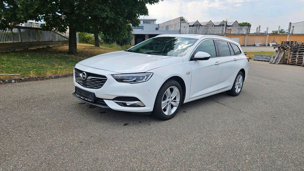 Image of Opel Insignia