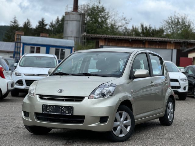 Daihatsu Sirion 1.0