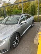 Volkswagen VW Arteon 2.0 TDI, 239 PS  Vollausstattung, Top - Volkswagen Arteon mit Diesel-Antrieb: Panorama-Dach, Limousine