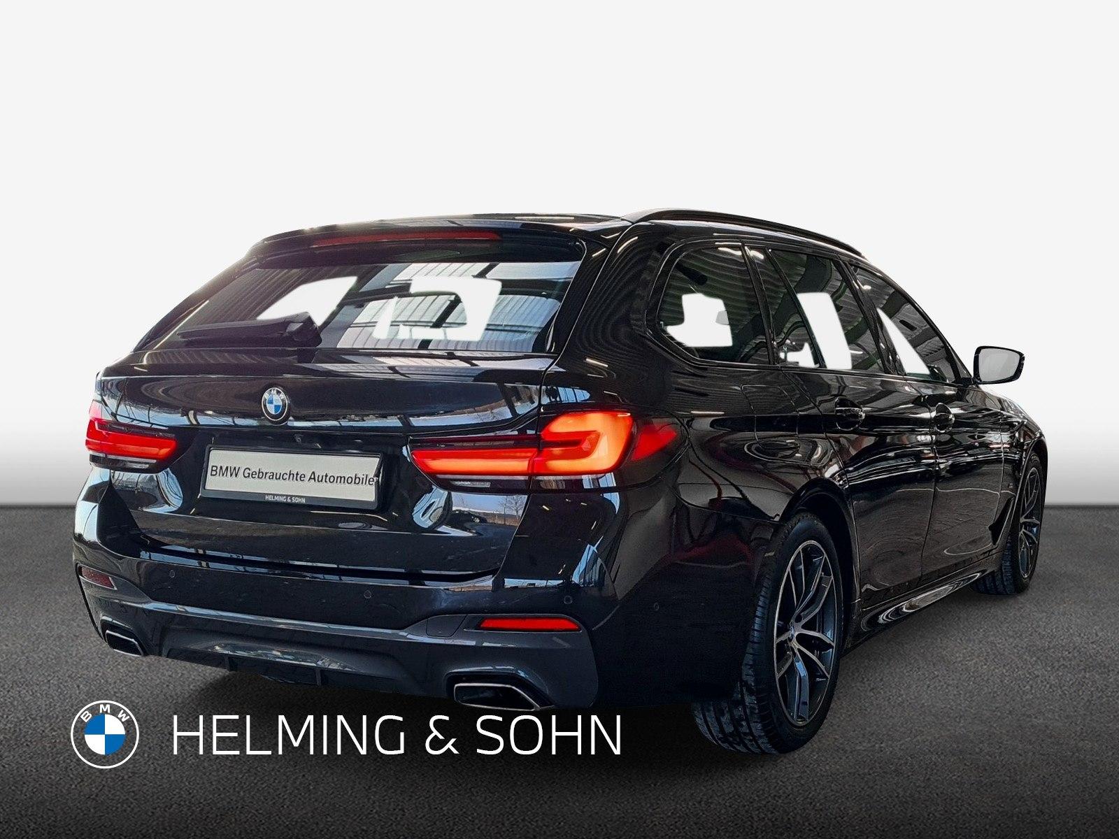 BMW 530d Touring M-Sport DAB Shz. RFK Ambiente uvm.