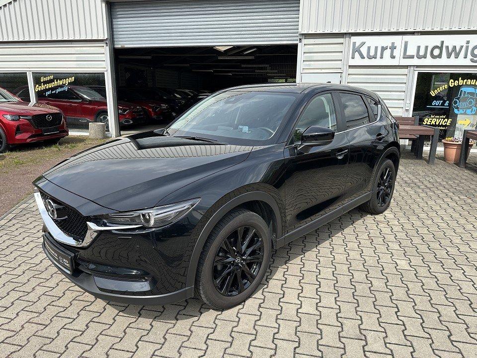 Mazda CX-5 SKYACTIV-G 194 AWD 6AG KANGEI