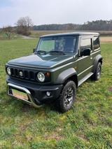 Suzuki Jimny 1.5 ALLGRIP Comfort+ Comfort+ - Suzuki Jimny: 1.5