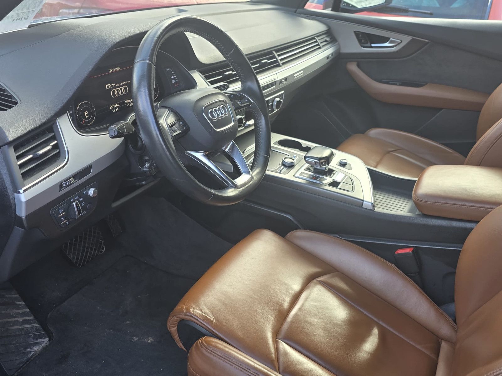 Fahrzeugabbildung Audi Q7 3.0 TDI quattro S-LINE TOP-AUSTATTUNG