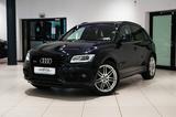 Audi SQ5 3.0|ACC|PANORAMA|CARBON|STANDHZG|AHK|DAB|R20 - Audi SQ5 Gebrauchtwagen in Hamburg