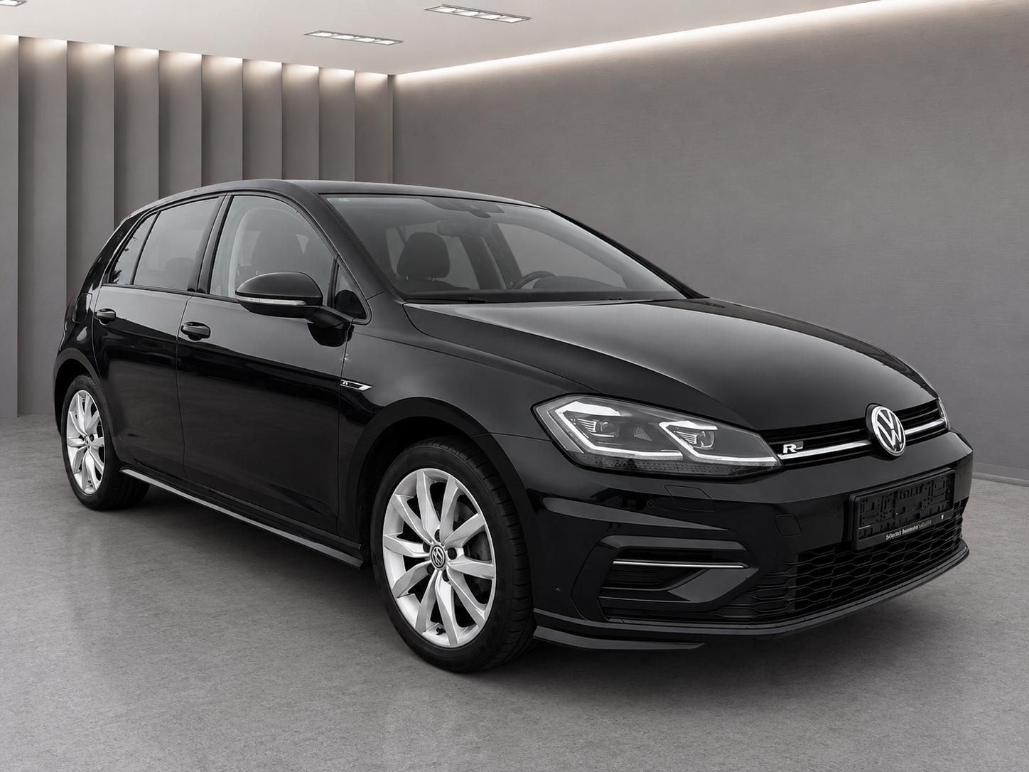Volkswagen Golf VII Lim. 1.5TSI DSG R-LINE*LED*NAVI*ACC*