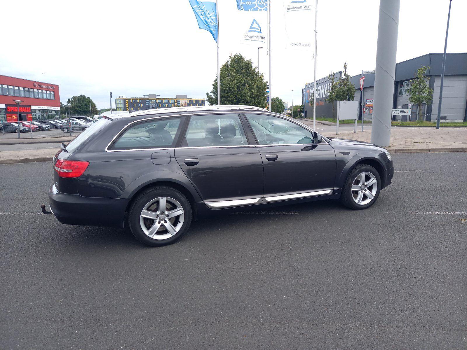 Audi A6 ALLROAD 2011 — двигун 241 HP (177kW)