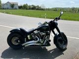 Harley-Davidson Fat Boy  - HARLEY-DAVIDSON 2009 FAT BOY