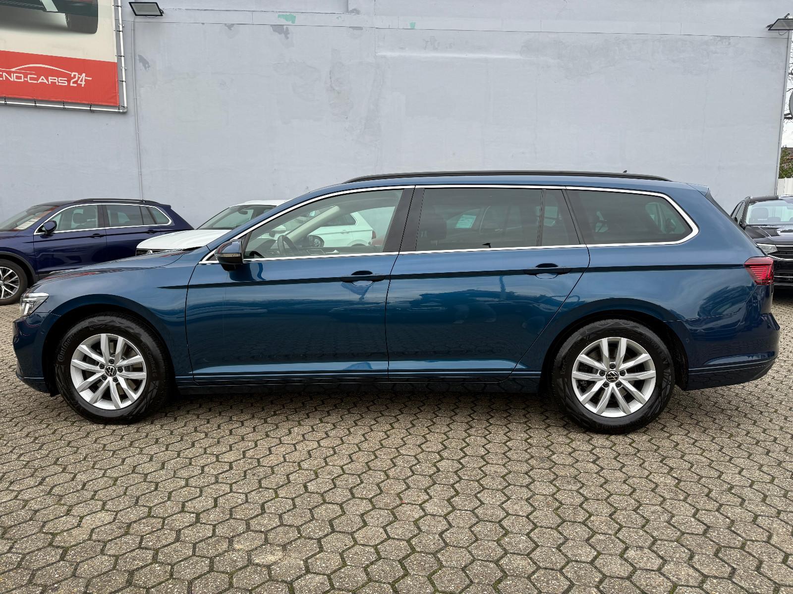 Volkswagen Passat Variant Business*ACC*Headup*Harmann Kardo