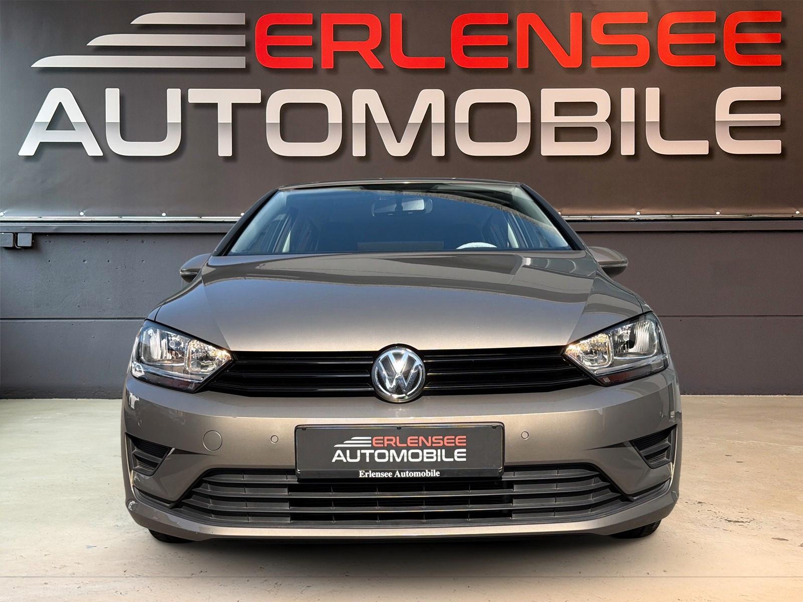 Volkswagen Golf Sportsvan VII Trendline BMT 1.2TSI KAM/PDC