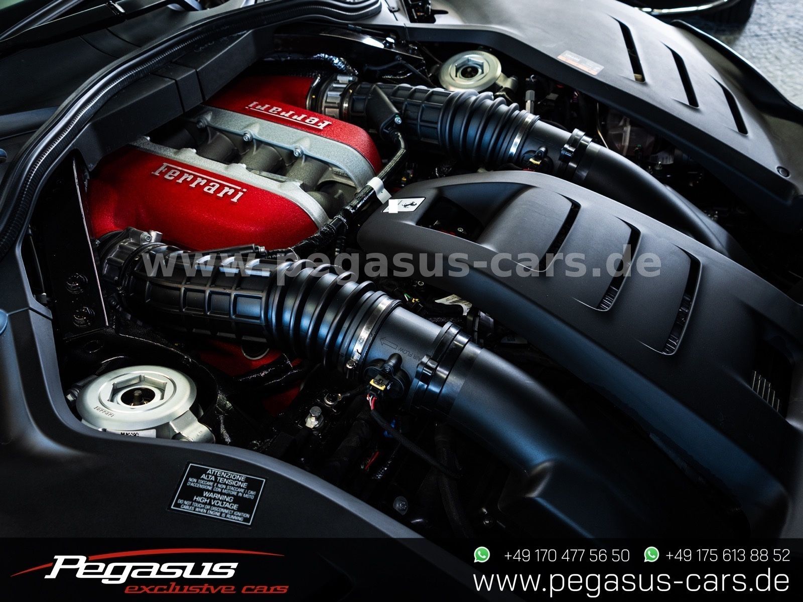 FERRARI Purosangue - 46