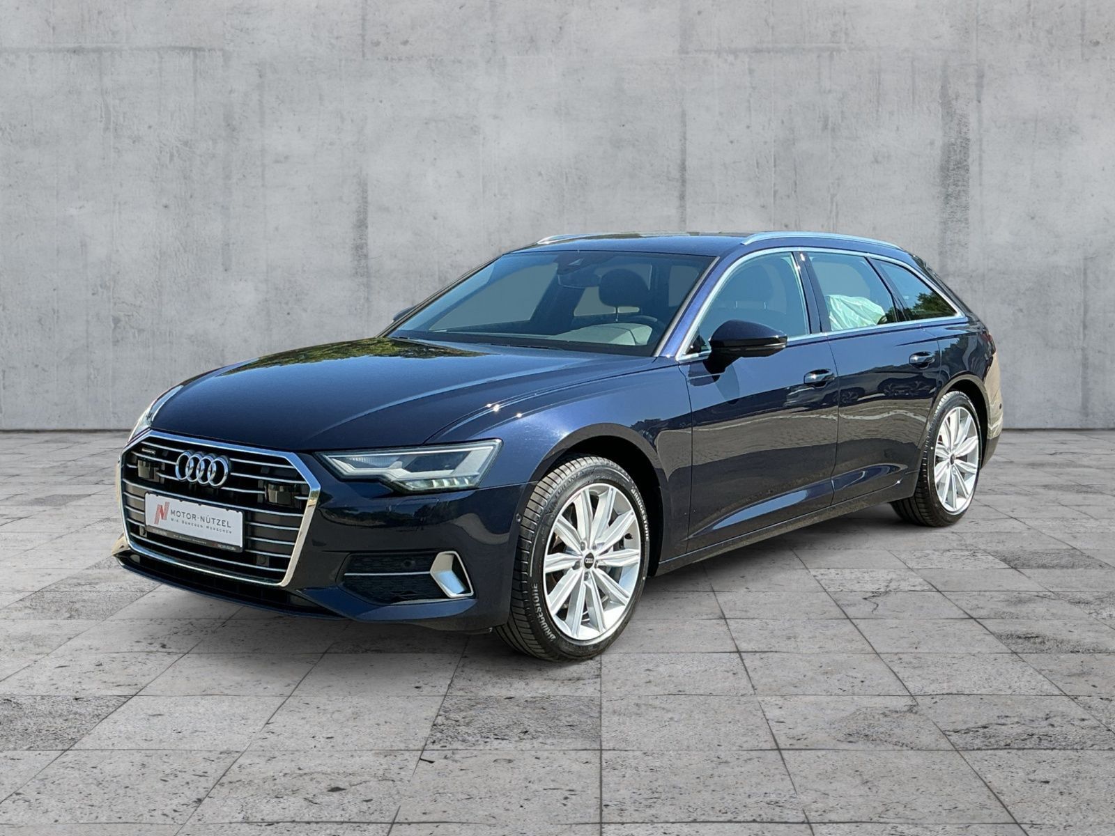 Audi A6 Avant 50 TDI QU SPORT LED+NAVI+RFK+ACC+19"LM imagem 2