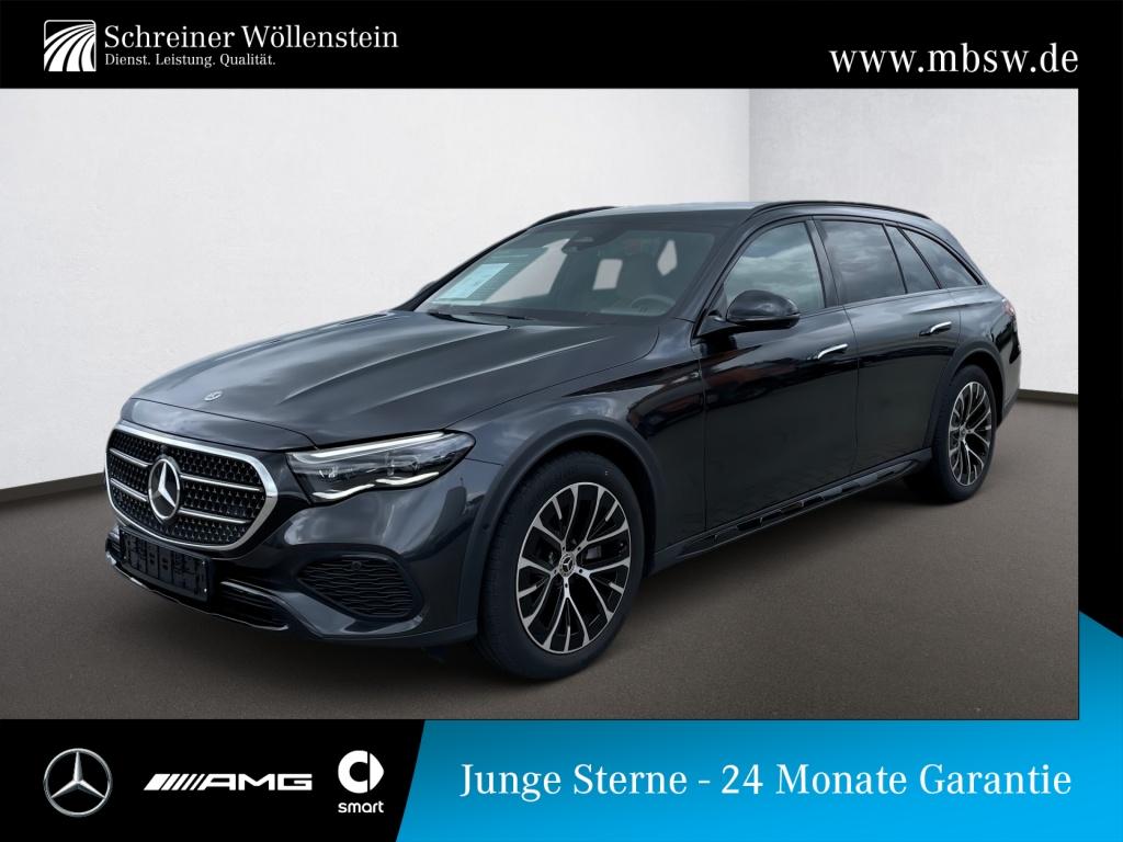 Mercedes-Benz E 450 d 4M T All-Terrain AVA-PREMIUM*AHK*NIGHT*
