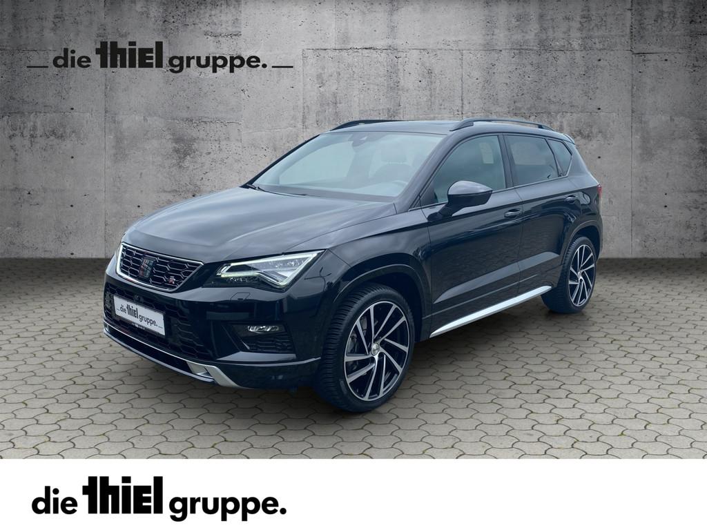 Seat Ateca FR 2.0 TSI DSG 4Drive +ACC+AHK+DAB+KAMERA 