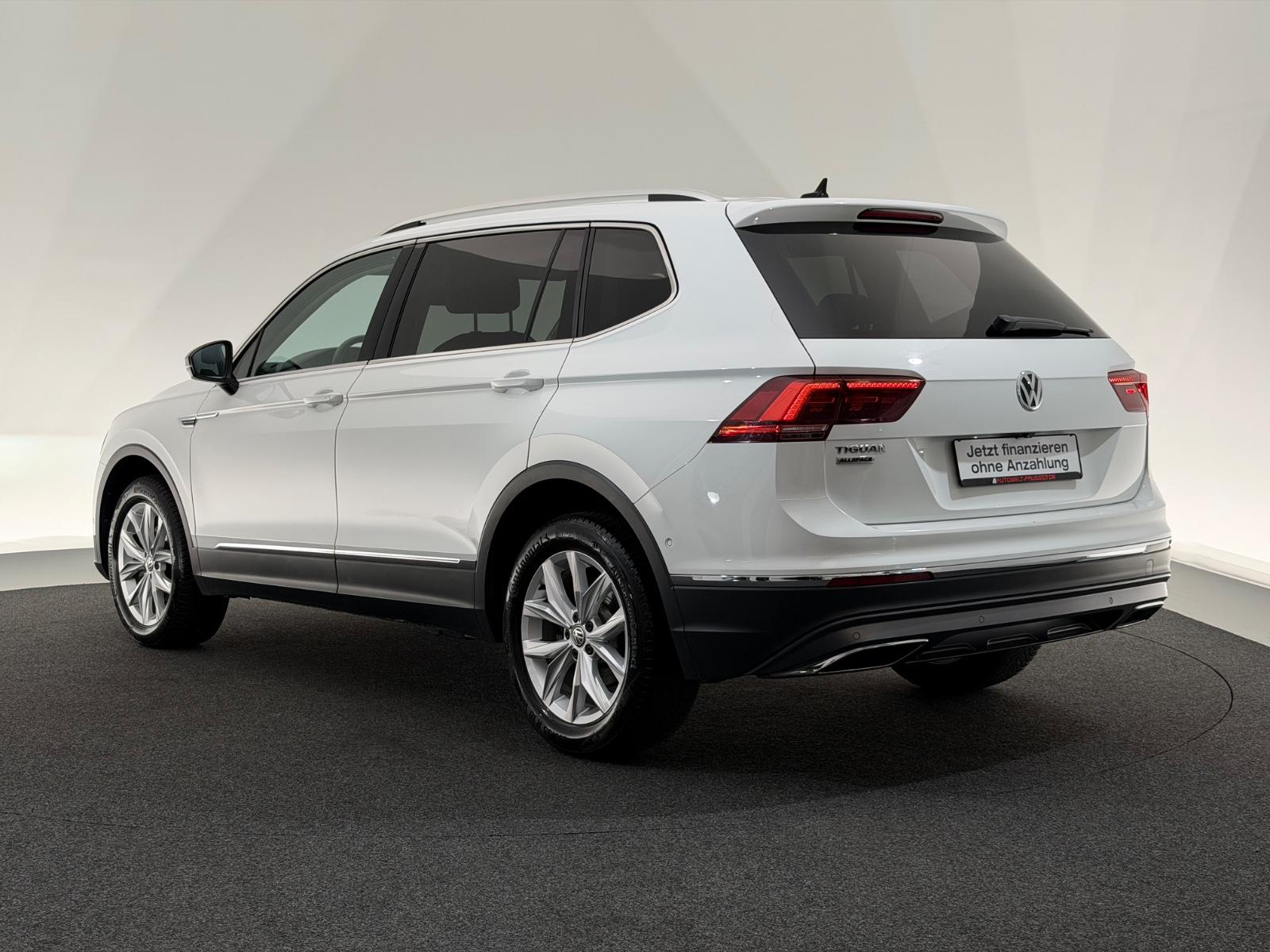 Volkswagen Tiguan Allspace 1.5 TSI*HIGHLINE*LED-R.KAM-ACC, миниатюра 3