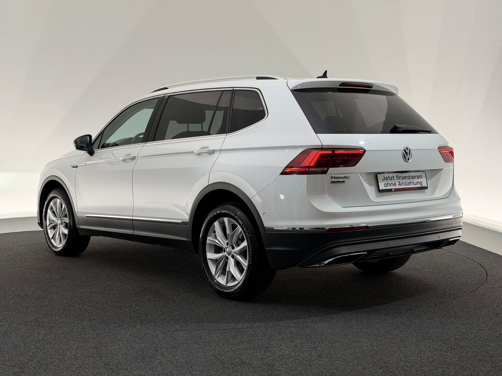 Volkswagen Tiguan Allspace 1.5 TSI*HIGHLINE*LED-R.KAM-ACC imagem 3