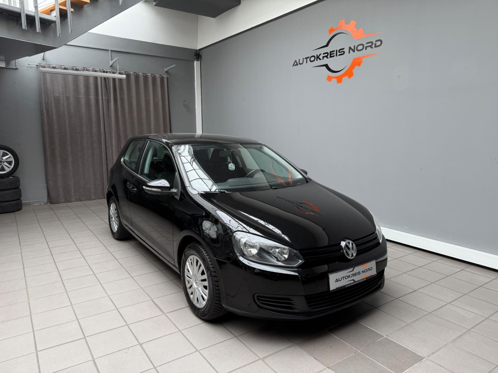 Volkswagen Golf VI Trendlinev HU NEU+Insp NEU