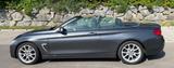 BMW 420d Cabrio -Automatik - BMW 420 mit Diesel-Antrieb: Cabrio