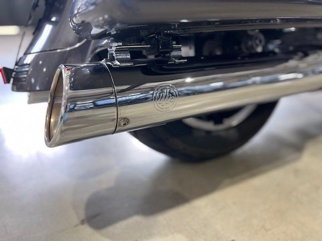 Fahrzeugabbildung Harley-Davidson FLHX Street Glide mit Kesstech
