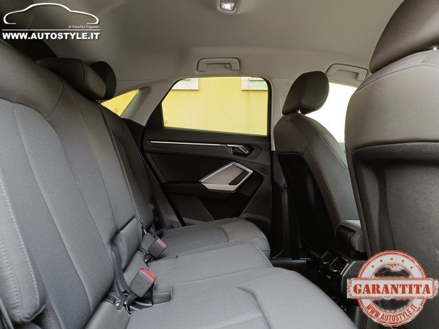 Audi AUDI Q3 SPORTBACK 35 TDI 2.0 quattro S-Tronic 4x foto 15