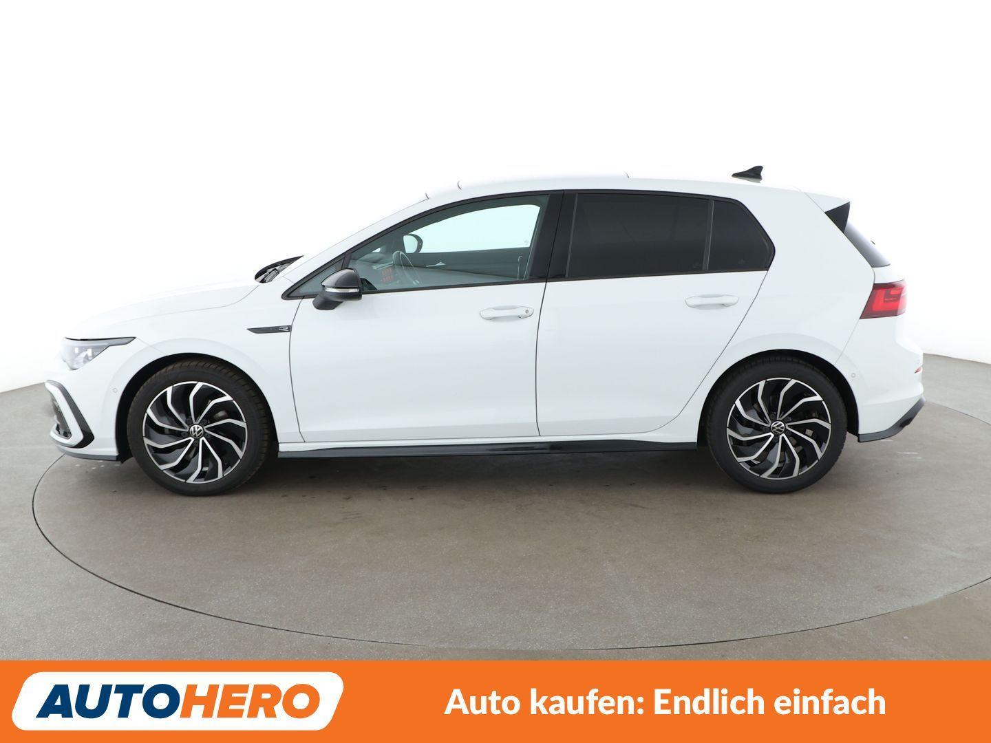 Volkswagen Golf VIII 1.5 TSI ACT R-Line *LED*VC*STANDHZG*, миниатюра 2